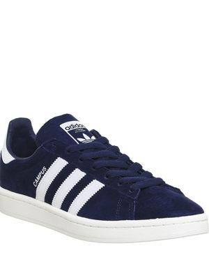 adidas Campus DARK BLUE WHITE