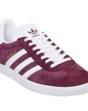 adidas Gazelle COLLEGIATE BURGUNDY