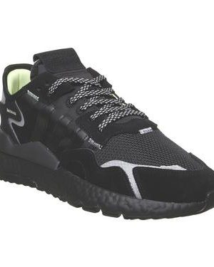 adidas Nite Jogger Boost CORE BLACK