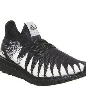 adidas Statement Ultra Boost All Terrain NBHD BLACK,Black and White,Black