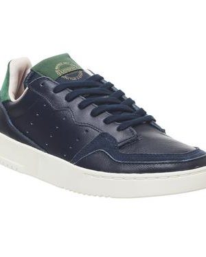 adidas Supercourt COLLEGIATE NAVY CLEAR BROWN