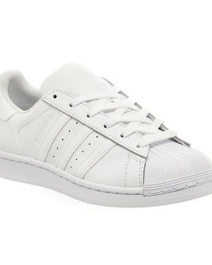 adidas Superstar 1 WHITE MONO FOUNDATION