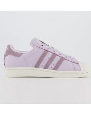 adidas Superstar PURPLE TINT LEGACY PURPLE OFF WHITE