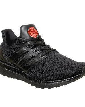 adidas Ultraboost Ultra Boost MUFC BLACK,Black