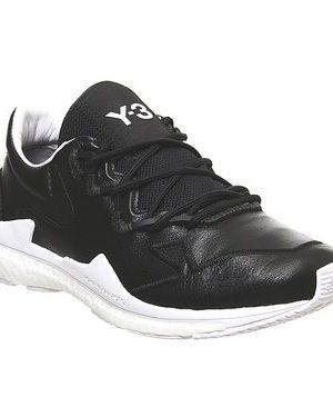 adidas Y3 Y-3 Adizero Runner BLACK,Black