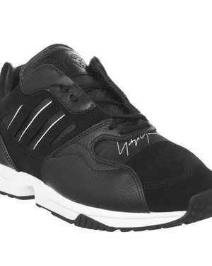 adidas Y3 Y3 Zx Run BLACK WHITE,White, Red and Black,Black and White,White