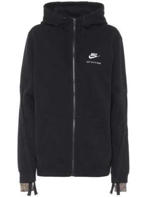 x Nike cotton-blend jacket