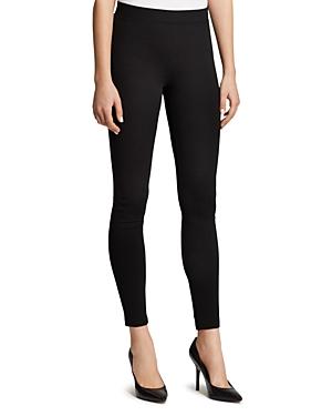 Theory Shawn C Fixture Ponte Leggings