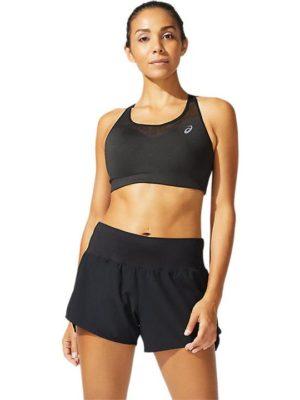 ASICS Women's Accelerate Bra - Performance Black L