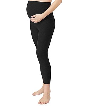 Beyond Yoga Love The Bump Capri Maternity Leggings