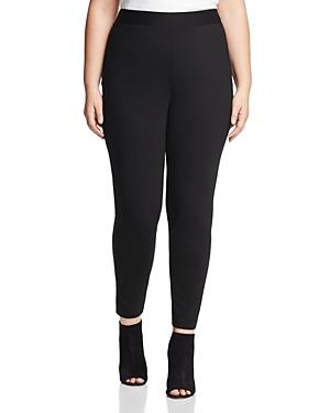 Vince Camuto Plus Ponte Leggings