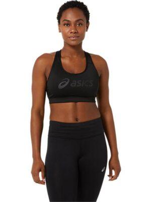 ASICS Women's ASICS Padded Bra - Performance Black/Performance Black L