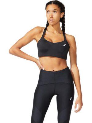 ASICS Women's Metarun Bra - Performance Black 10B