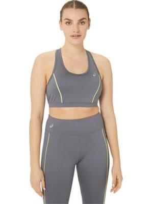 ASICS Women's Training Core Bra - Metropolis L