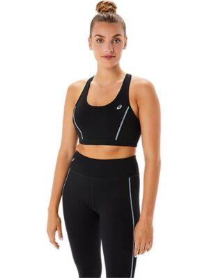 ASICS Women's Training Core Bra - Performance Black L