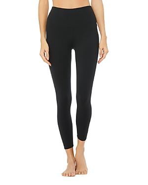 Alo Yoga 7/8 High Waist Airbrush Leggings