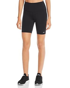 Alo Yoga High Waist Biker Shorts