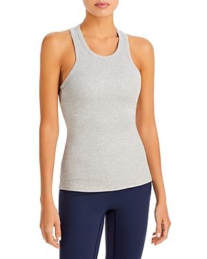 Alo Yoga Ribbed Aspire Full Length Tank