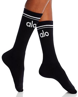 Alo Yoga Unisex Throwback Socks