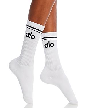 Alo Yoga Unisex Throwback Socks