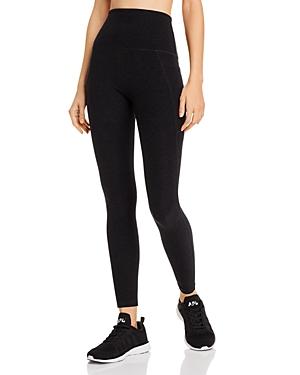 Beyond Yoga Spacedye Out Of Pocket High Waisted Midi Legging