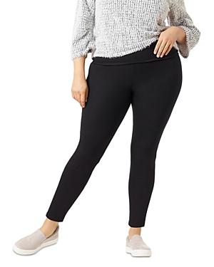 Hue Curl Up Waist Ultra Brushed Leggings