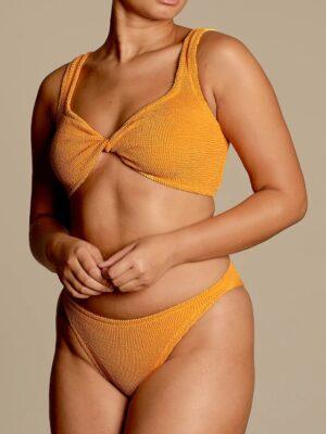 Hunza G Juno Bikini Mango Sorbet