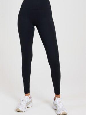 Leelo Sculpt Full Length Leggings Black