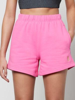 P.E Nation All Around Organic Cotton-Jersey Shorts