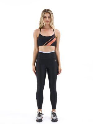 P.E Nation Steady Run Legging Black