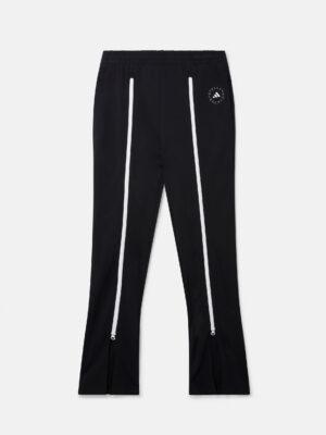 Stella McCartney - TrueCasuals Flared Leggings, Woman, Core Black, Size: XS