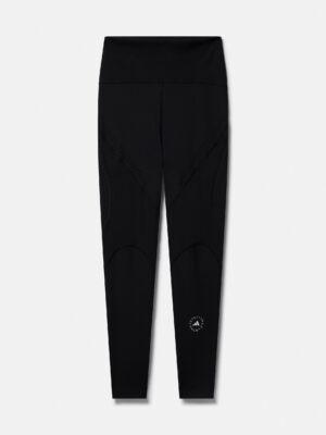 Stella McCartney - TruePurpose Optime Training 7/8 Leggings, Woman, Black, Size: XL