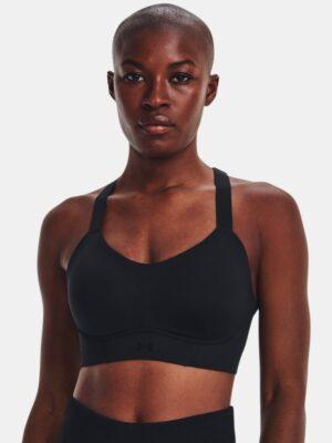 Women's Under Armour Uplift High Sports Bra Black / Black 36A