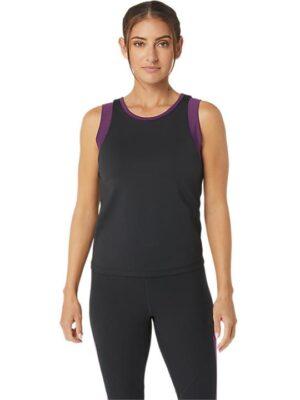 ASICS Women's Flex Bra Top - Performance Black L