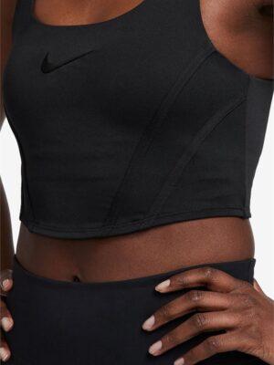 Nike Sportswear Corset Bra Black/Black