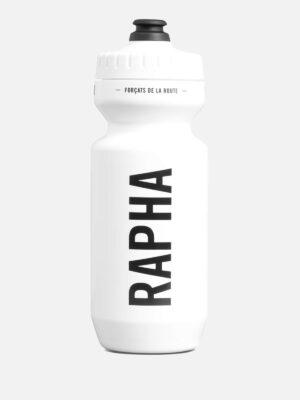 Rapha Men's Pro Team Bidon Water Bottle - White