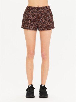 The Upside Biarritz Billie Short Leopard