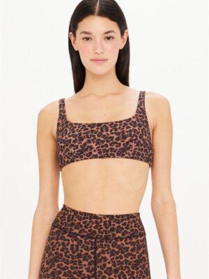 The Upside Biarritz Rory Bra Leopard