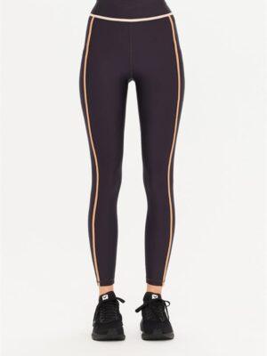 The Upside Northstar 25" Midi Pant Black