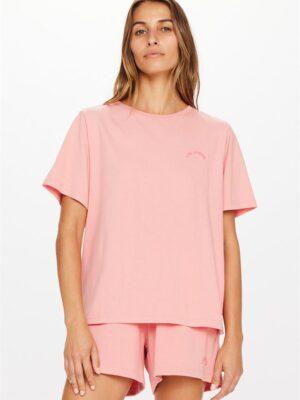 The Upside Summit Jodhi Tee Blush