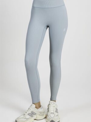 Ena Pelly Athleisure Rib Legging Mist