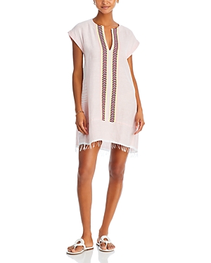 Lemlem Elina Swim Cover Up Caftan