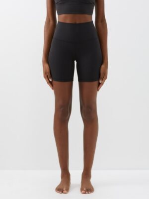 Lululemon - Align High-rise 6" Shorts - Womens - Black