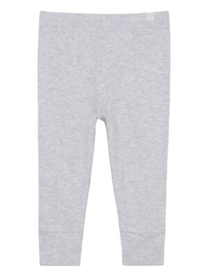 Mori Everyday Grey Jersey Leggings