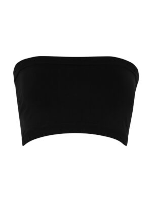 PRISM2 Captivating Stretch-jersey Bandeau bra - Black - One Size