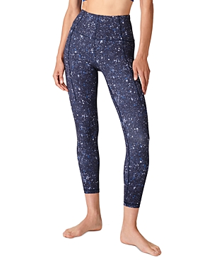 Sweaty Betty Super Soft 7/8 Yoga Leggings