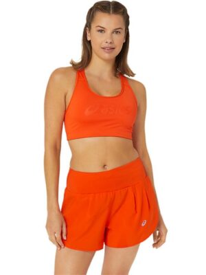 ASICS Women's ASICS Padded Bra - Koi/Koi XS