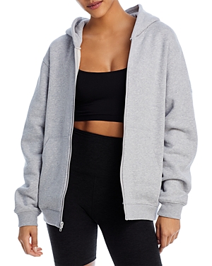 Alo Yoga Renown Full Zip Hoodie