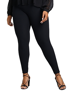 Estelle Plus Hart Textured Leggings