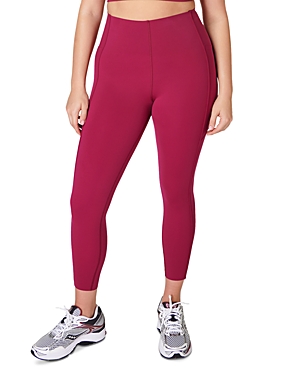 Sweaty Betty Power UltraSculpt High-Waisted 7/8 Contour Workout Leggings